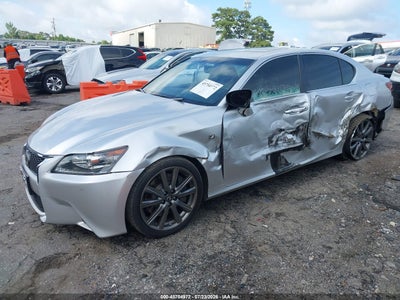 LEXUS GS 350