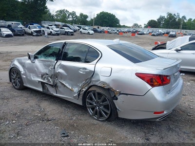 LEXUS GS 350