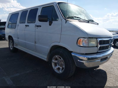 1996 Dodge Ram Van