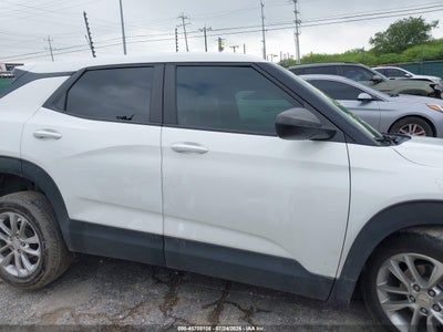 CHEVROLET TRAILBLAZER
