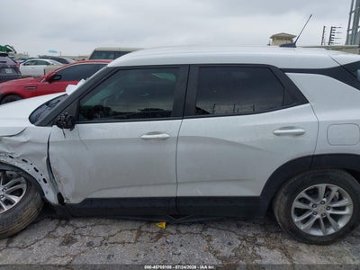 CHEVROLET TRAILBLAZER