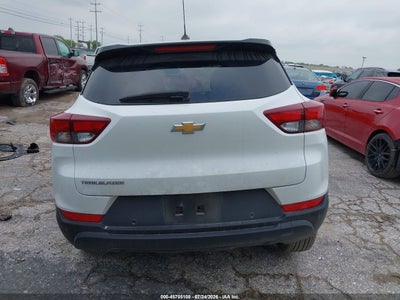 CHEVROLET TRAILBLAZER