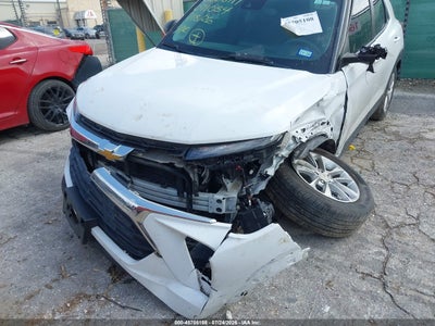 CHEVROLET TRAILBLAZER