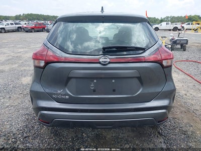 NISSAN KICKS PLAY