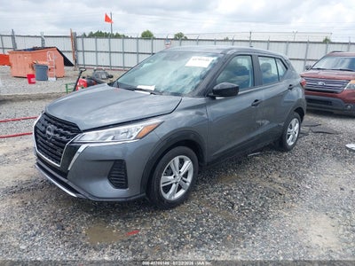 NISSAN KICKS PLAY