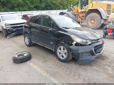 CHEVROLET TRAX