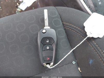 CHEVROLET TRAX