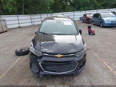 CHEVROLET TRAX