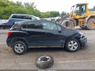 CHEVROLET TRAX