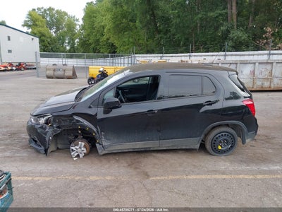 CHEVROLET TRAX