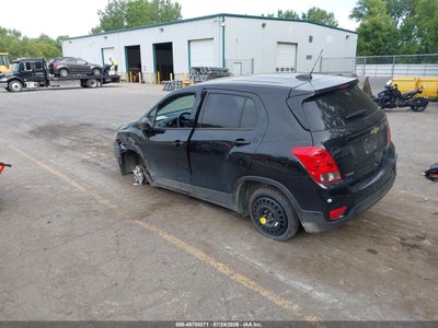 CHEVROLET TRAX