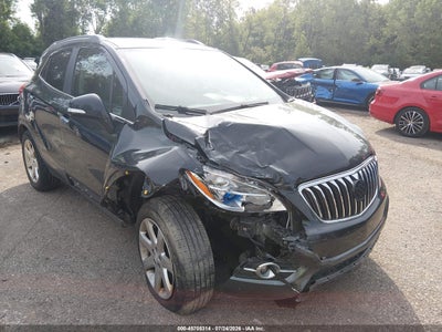 2015 Buick Encore