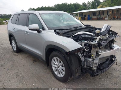 TOYOTA GRAND HIGHLANDER