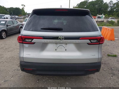 TOYOTA GRAND HIGHLANDER