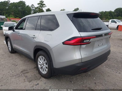 TOYOTA GRAND HIGHLANDER