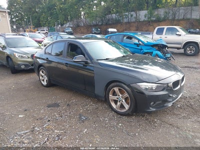 2014 Bmw 320I