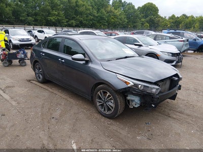2024 Kia Forte