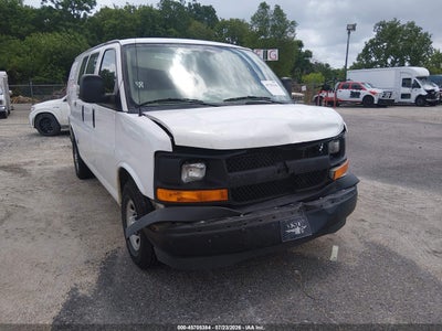 2017 Chevrolet Express 2500