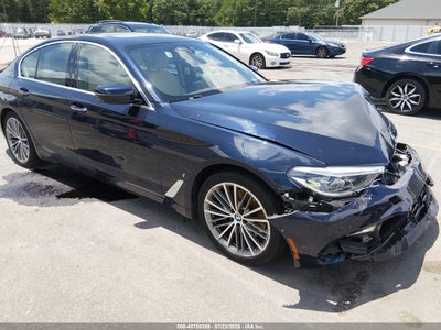 2018 Bmw 530E