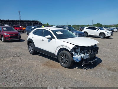 2020 Mazda CX-30