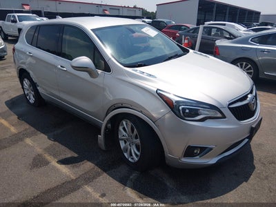 2019 Buick Envision