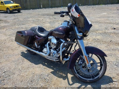 2014 Harley-davidson Flhxs