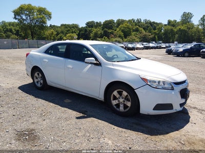 2016 Chevrolet Malibu Limited