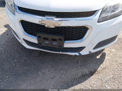 CHEVROLET MALIBU LIMITED