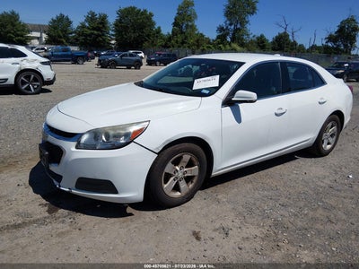 CHEVROLET MALIBU LIMITED