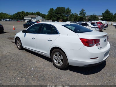 CHEVROLET MALIBU LIMITED