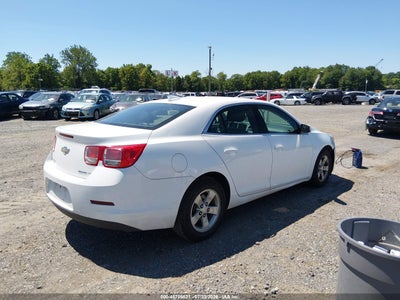 CHEVROLET MALIBU LIMITED