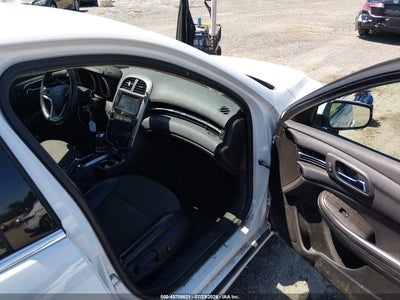 CHEVROLET MALIBU LIMITED