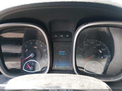CHEVROLET MALIBU LIMITED