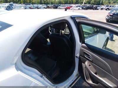CHEVROLET MALIBU LIMITED