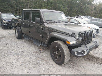 JEEP GLADIATOR