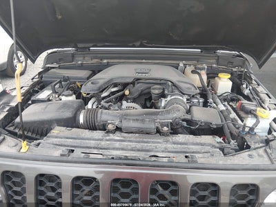 JEEP GLADIATOR