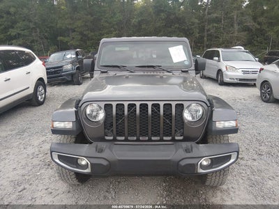 JEEP GLADIATOR