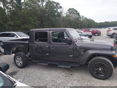 JEEP GLADIATOR