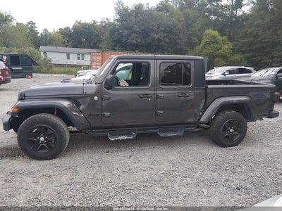 JEEP GLADIATOR