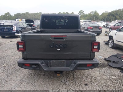 JEEP GLADIATOR