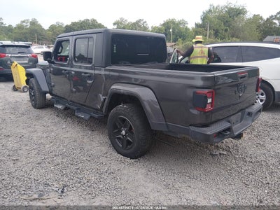 JEEP GLADIATOR