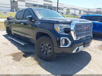 GMC SIERRA 1500