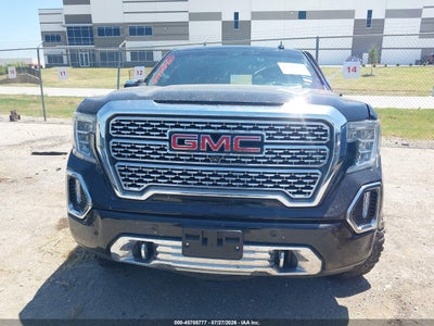 GMC SIERRA 1500