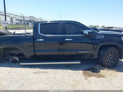 GMC SIERRA 1500