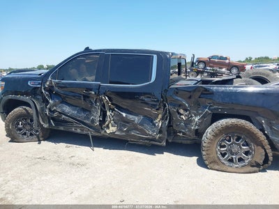 GMC SIERRA 1500