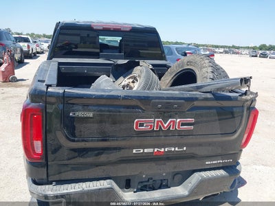 GMC SIERRA 1500