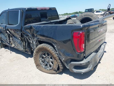 GMC SIERRA 1500