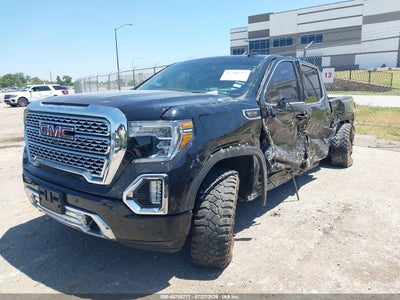 GMC SIERRA 1500