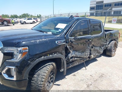 GMC SIERRA 1500