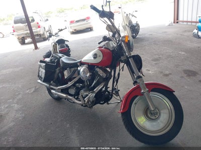 1990 Harley Davidson Unknown